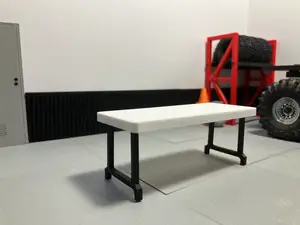 1/24 Scale Folding Table