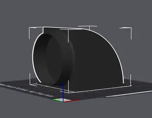 Exhaust Window Vent