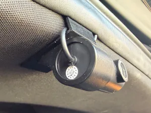 Rear Dashcam Mount