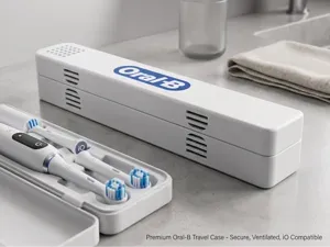 Oral-B Electric Toothbrush Travel Case