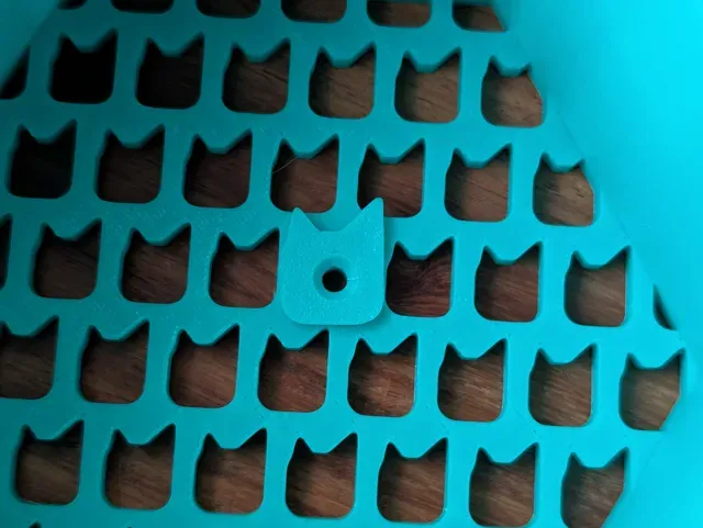 Hexagon Tonie Shelf: Modular & Magnetic System — Image 8 of 10