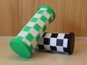 Pocket Sized Chess Set v2.5 | Foldable & Portable