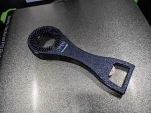 Bottle Opener / PET Bottle Opener / all in one