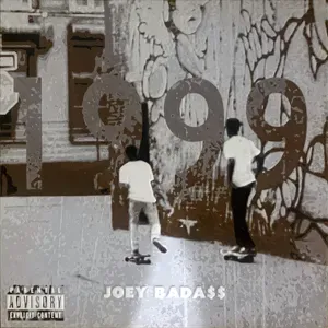 1999 - Joey Bada$$ Album Cover Art (3 Colors)