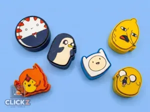 Adventure Time - Series 2 - Fidget Clickers