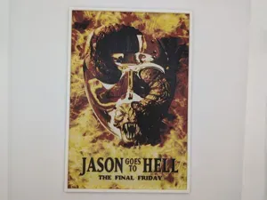 Jason Goes to Hell: The Final Friday (1993)