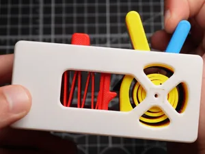 SwitchBox Fidget Toy