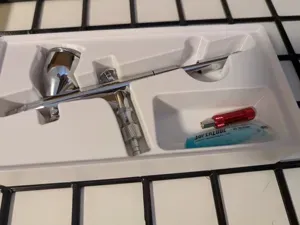 Iwata HP-CH Airbrush Gridfinity Holder