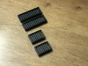 1/24 - 1/28 Hood vent's