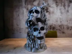 Torment of Souls: The Art of Darkness