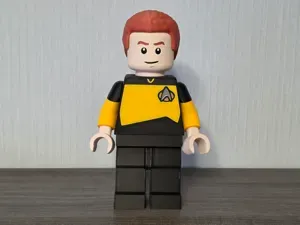 Chief O'Brien * Star Trek - TNG 2026 * 500% 21cm