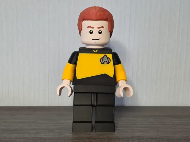 Chief O'Brien * Star Trek - TNG 2026 * 500% 21cm
