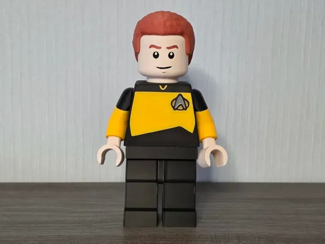Chief O'Brien * Star Trek - TNG 2026 * 500% 21cm — Image 3 of 6