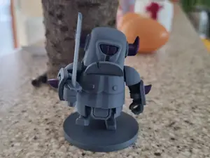 Mini P.E.K.K.A. Ready-to-print