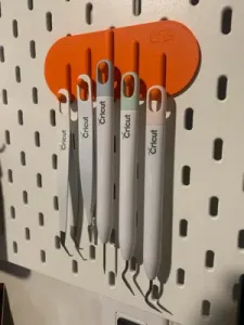 SKADIS Type holder for Cricut pick set