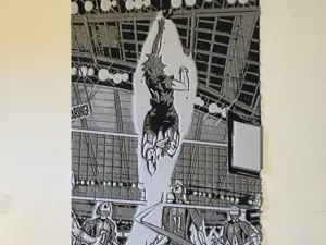 Karasuno Vs Nekoma Haikyuu Hueforge