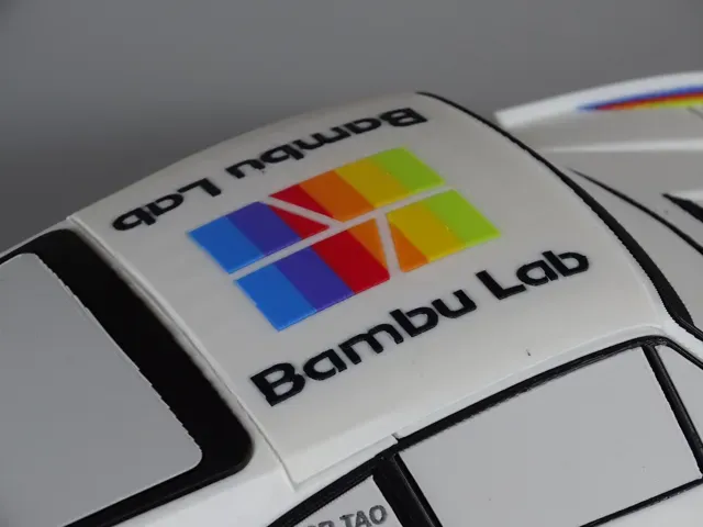 RC 1/12 Bambu Lab Racer Porsche 935 (GT-RC) — Image 6 of 17