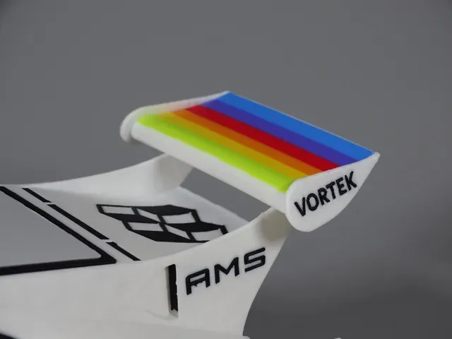 RC 1/12 Bambu Lab Racer Porsche 935 (GT-RC) — Image 11 of 17