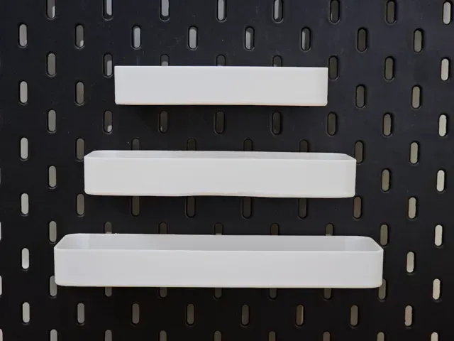 IKEA Skadis Container D60 H25 — Фото 4 из 5