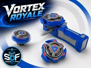 Vortex Royale Spinner - Ion Tempest