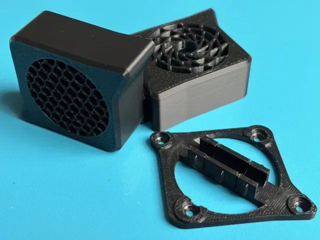 Pack Panda Cooler - cache ventilateur A1& Mini — Фото 2 из 4