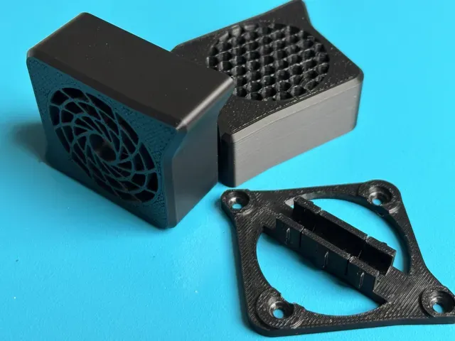 Pack Panda Cooler - cache ventilateur A1& Mini — Фото 3 из 4