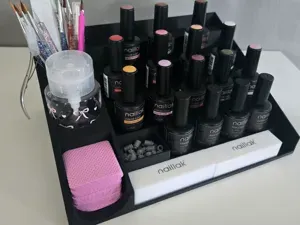 Nail Polish Stand