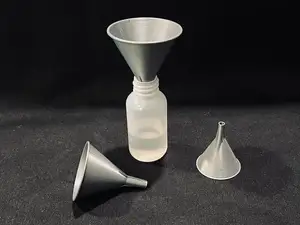 Mini Funnel Set - Great For Filling Travel Sizes 
