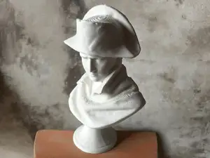 Napoleon sculpture