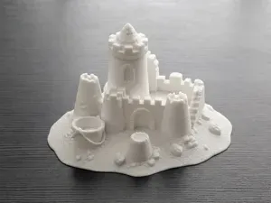 Sand Castle