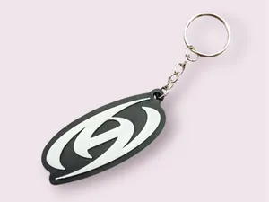 ATEEZ Logo Keychain