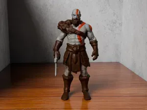 Kratos (God of War)