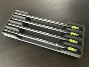 Pencil Gridfinity Organizer
