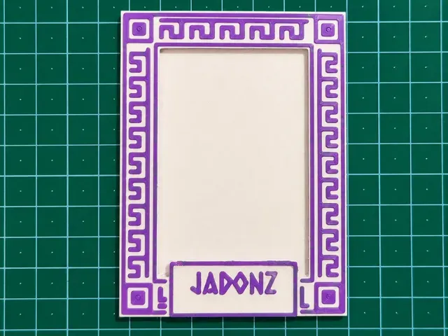 ANCIENT GREEK PARAMETRIC PHOTO FRAME — Фото 4 из 5