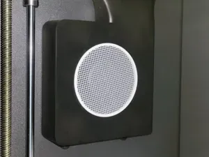 P1S Fan Cover (Auxiliary Fan) - Fine Mesh Filter