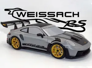 Weissach Package for Porsche 911 GT3RS (992)