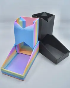Compact Folding Dice Tower