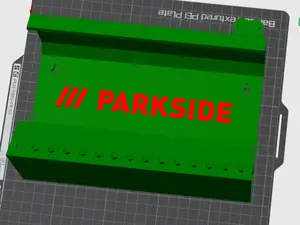 Support d'outils PARKSIDE - BTR (sans supports)