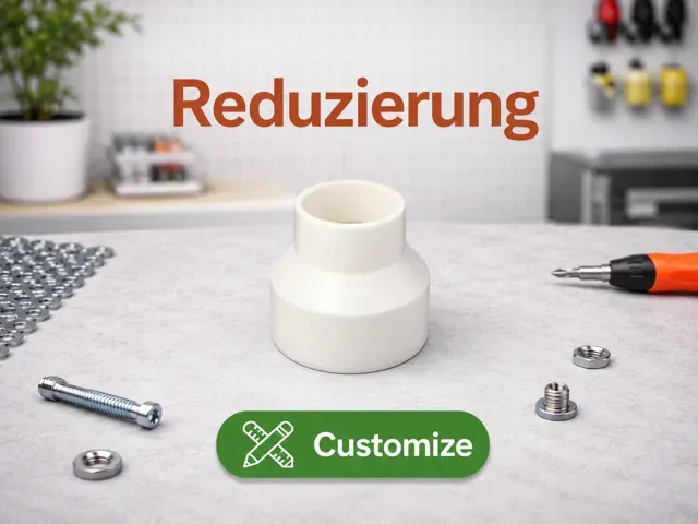 Reduzierung - vollständig anpassbar