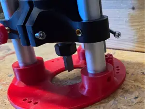 Mini-Oberfräse KATSU / Makita kompatibel