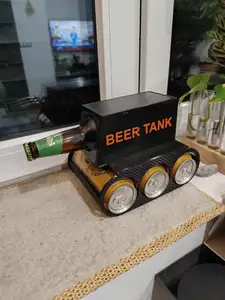 Beer Tank