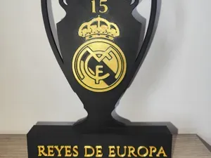 Reyes de Europa – Real Madrid | 15 Copas de Europa