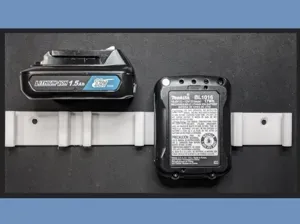 Makita CXT 12V 1-4 Battery Non-Latching Easy Print