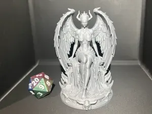 D&D-Dämonenkönigin