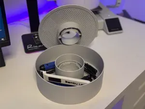 Spool Box Container