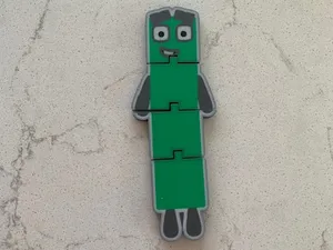 Numberblock 4 Flexi