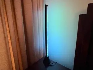 Modular LED Desk & Floor Lamp