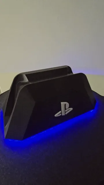PS5 Controller Stand with LED — Image 2 of 4