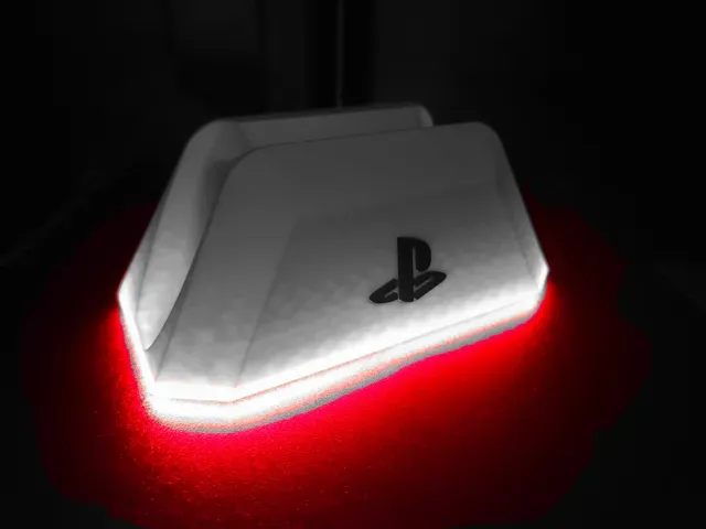 PS5 Controller Stand with LED — Image 3 of 4