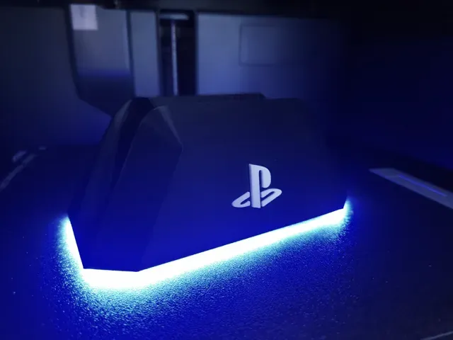 PS5 Controller Stand with LED — Image 4 of 4
